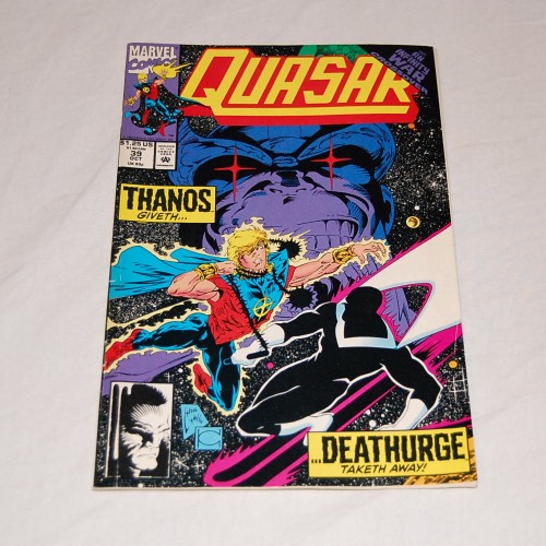 Quasar #39